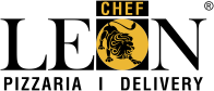 Logo Pizzaria Chef Leon